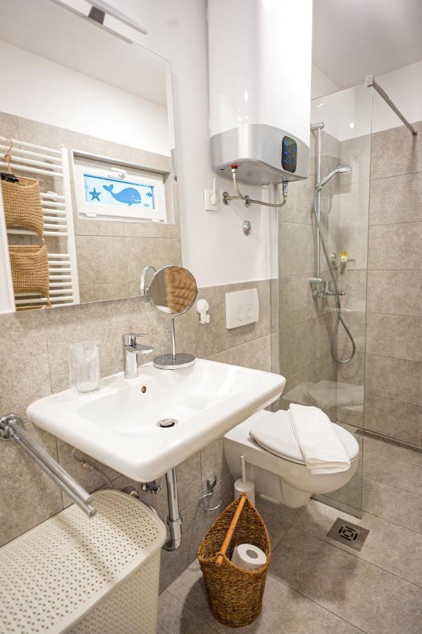 Miracolo Di Mare Apartment Piran Ngoại thất bức ảnh